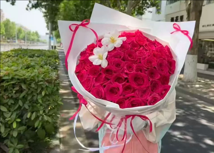 广州萝岗区花店