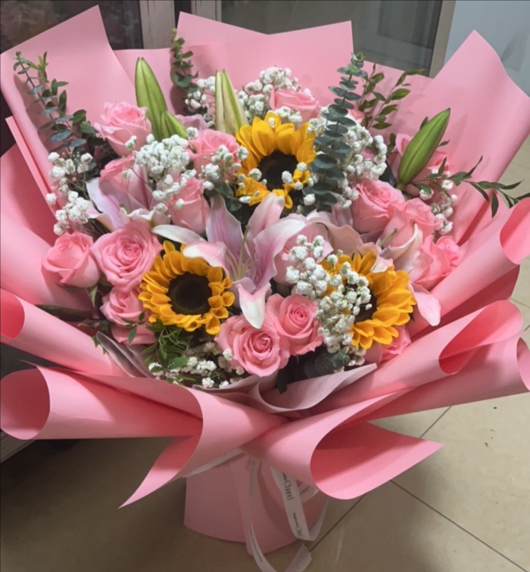 广州萝岗区花店